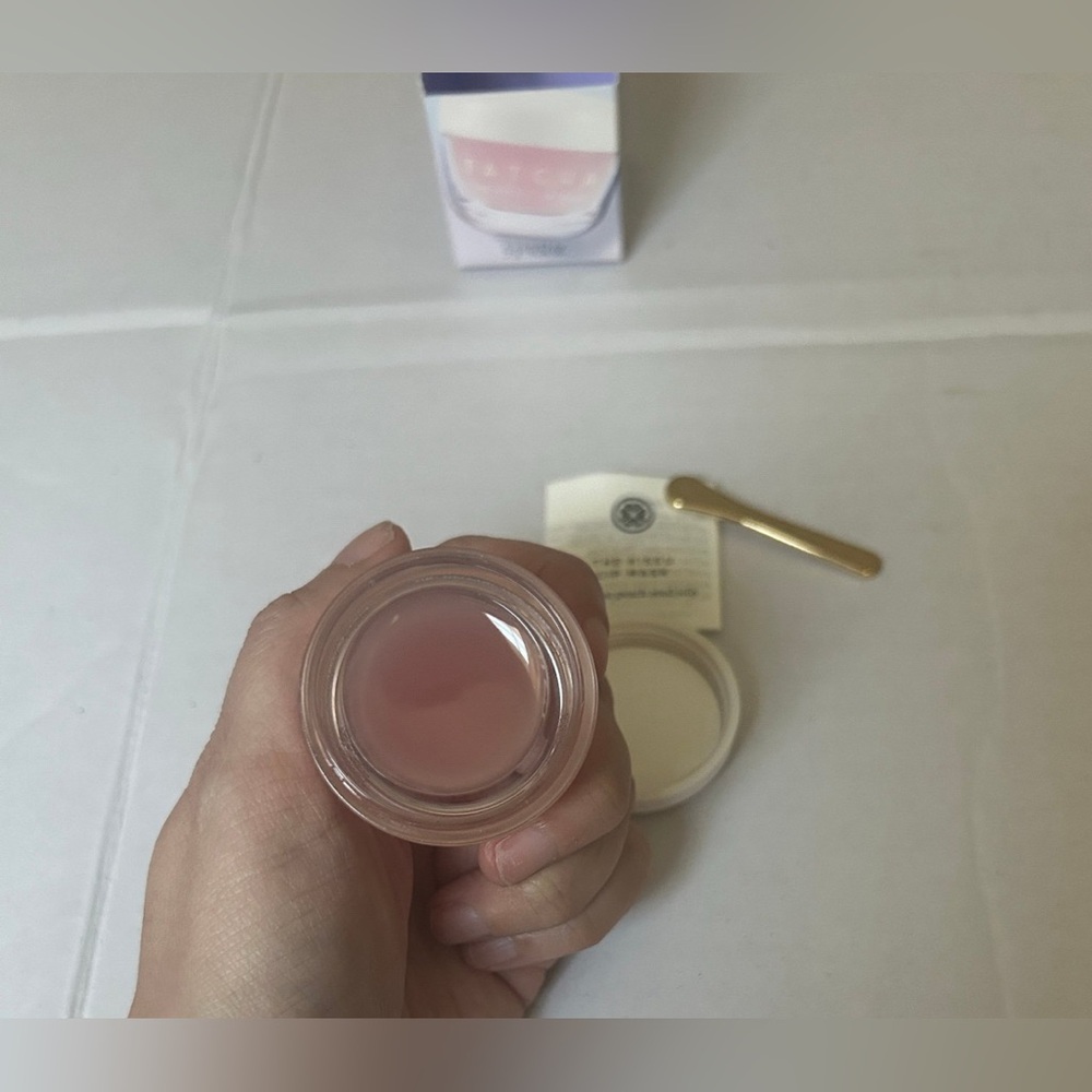 Tatcha The Kissu Lip Mask - Picture 9 of 9